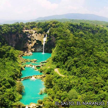 Hotel Del Valle El Naranjo  Εξωτερικό φωτογραφία