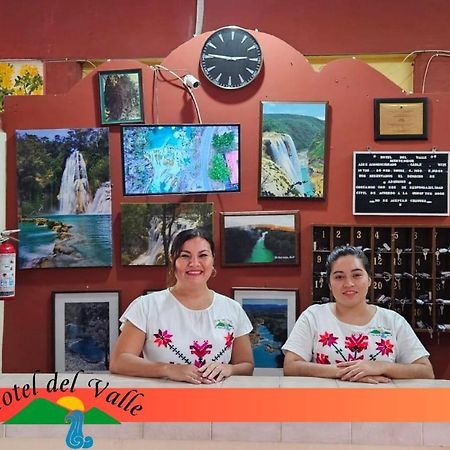 Hotel Del Valle El Naranjo  Εξωτερικό φωτογραφία