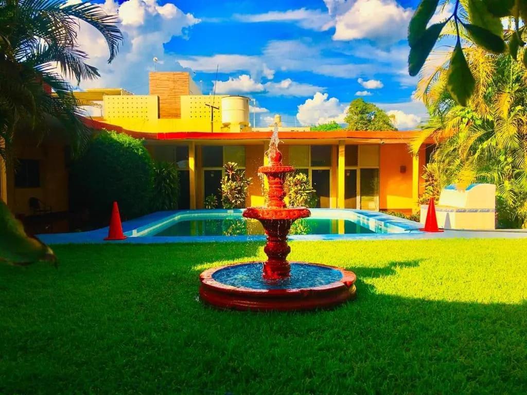 Hotel Del Valle El Naranjo  Εξωτερικό φωτογραφία