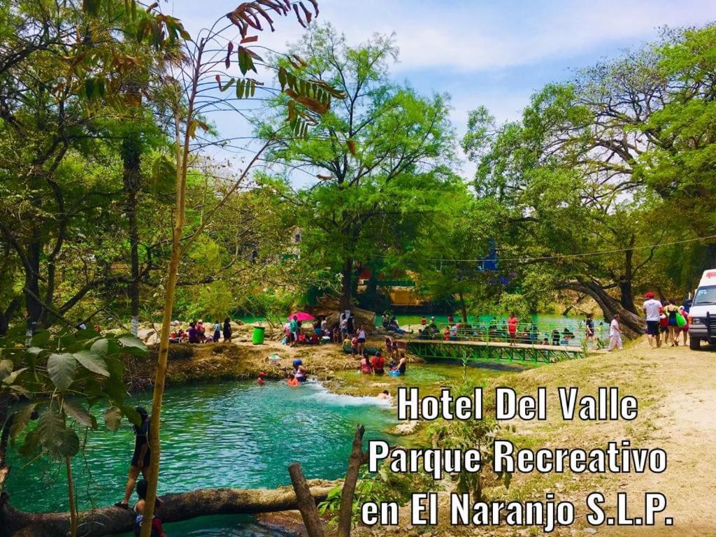 Hotel Del Valle El Naranjo  Εξωτερικό φωτογραφία
