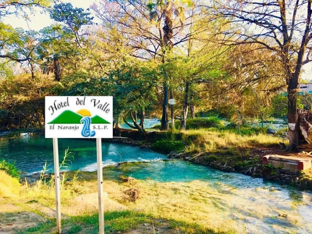 Hotel Del Valle El Naranjo  Εξωτερικό φωτογραφία