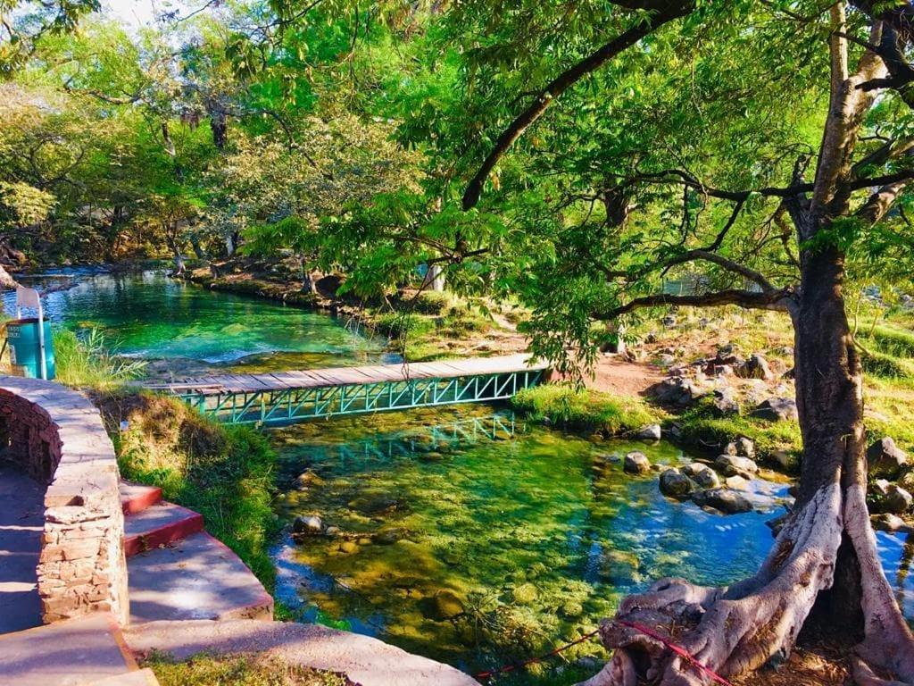 Hotel Del Valle El Naranjo  Εξωτερικό φωτογραφία