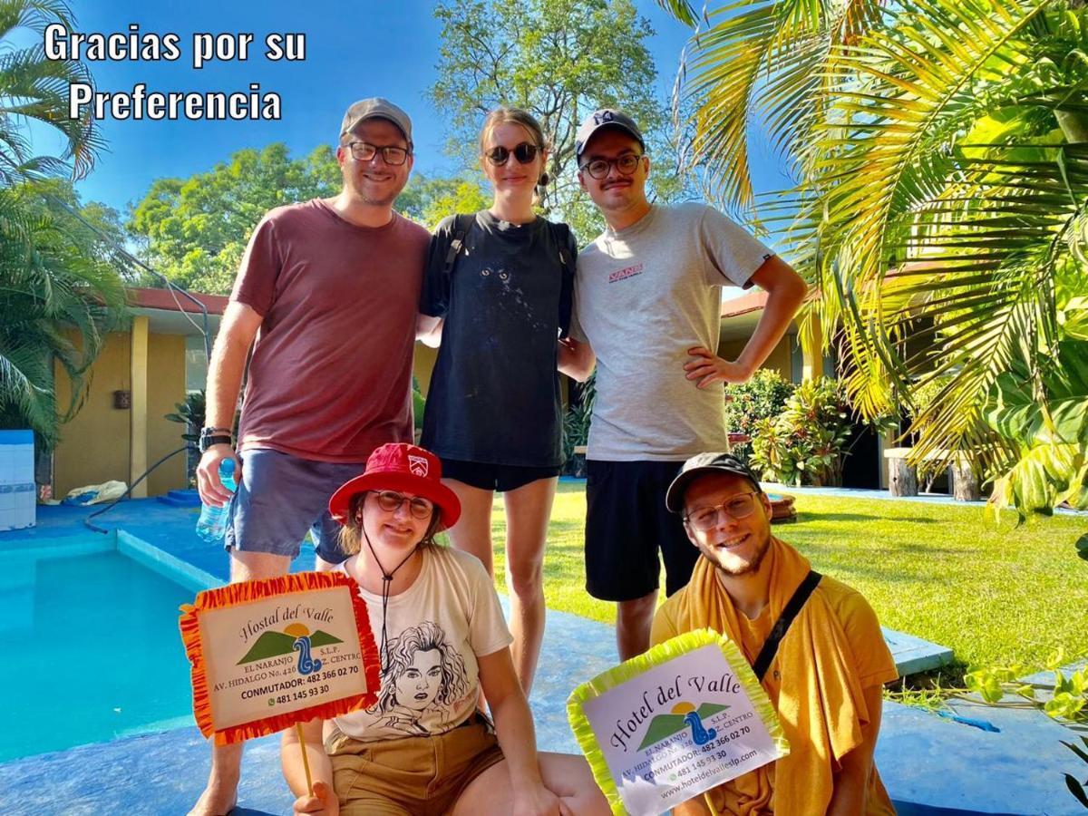 Hotel Del Valle El Naranjo  Εξωτερικό φωτογραφία