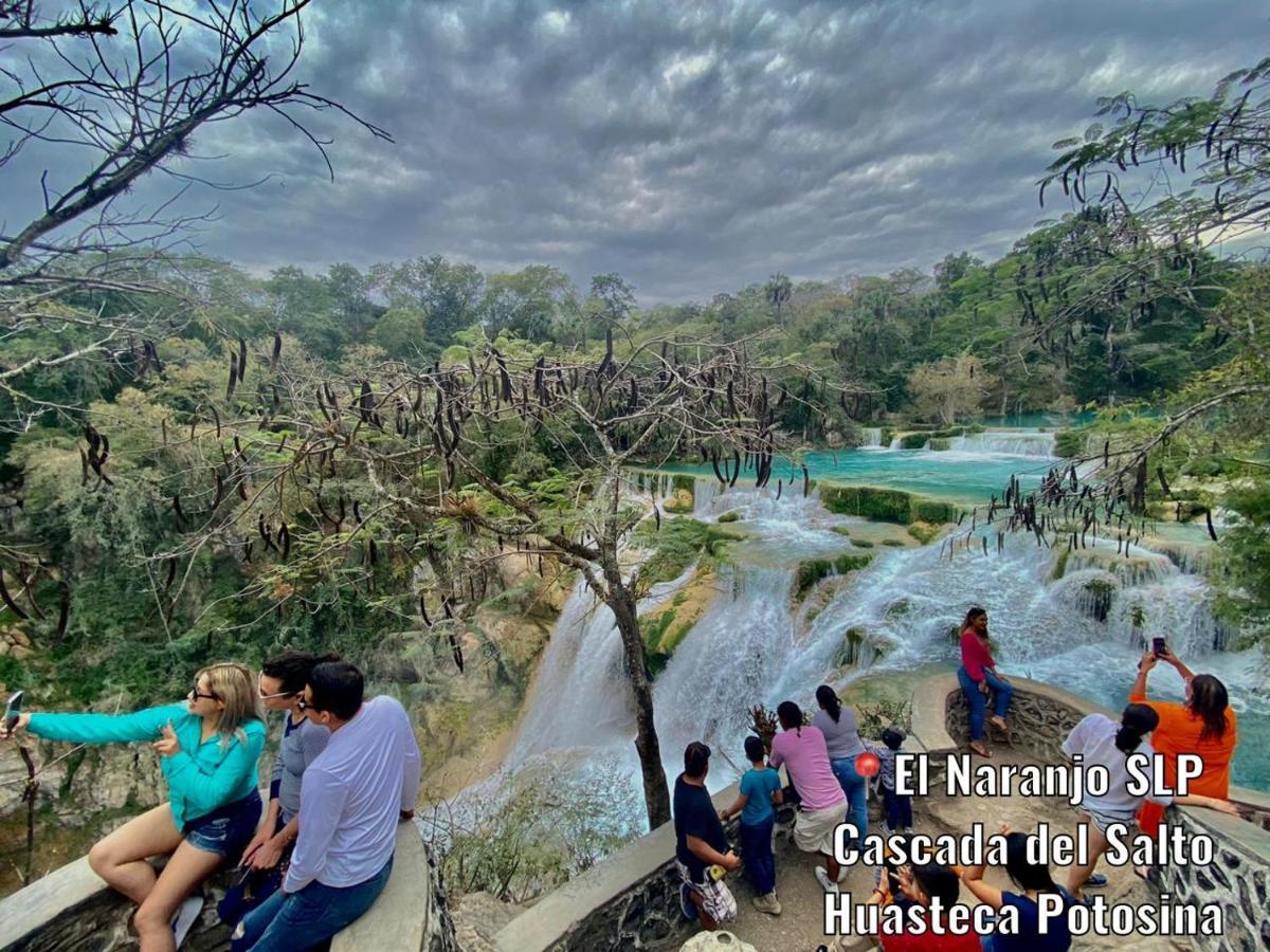 Hotel Del Valle El Naranjo  Εξωτερικό φωτογραφία