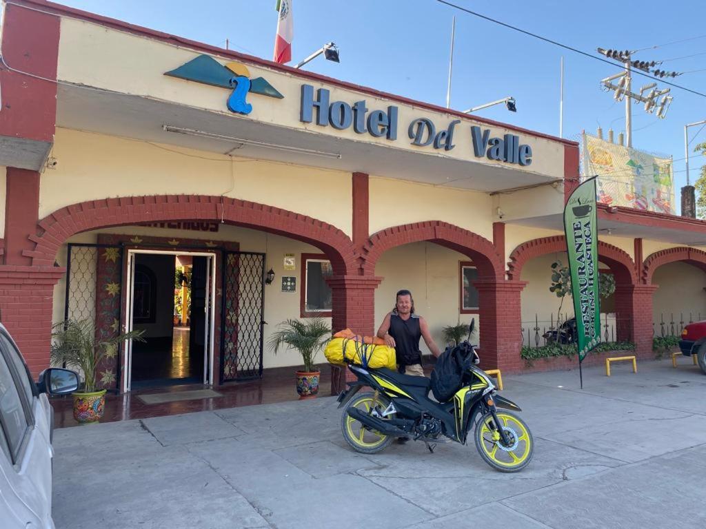 Hotel Del Valle El Naranjo  Εξωτερικό φωτογραφία