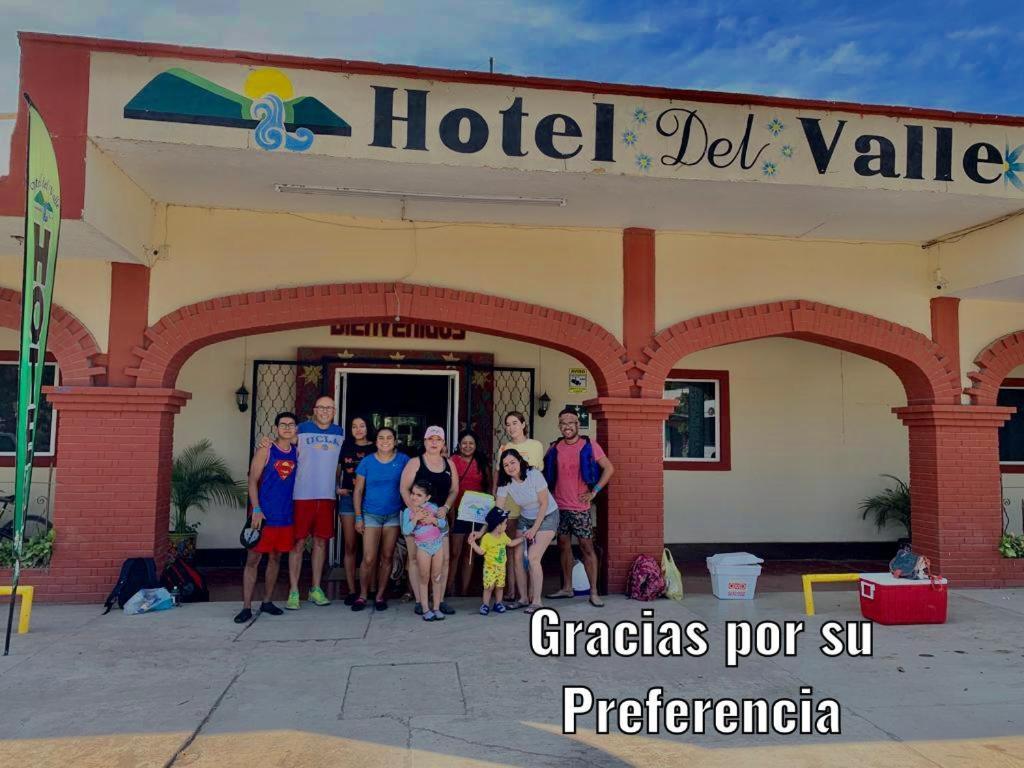 Hotel Del Valle El Naranjo  Εξωτερικό φωτογραφία