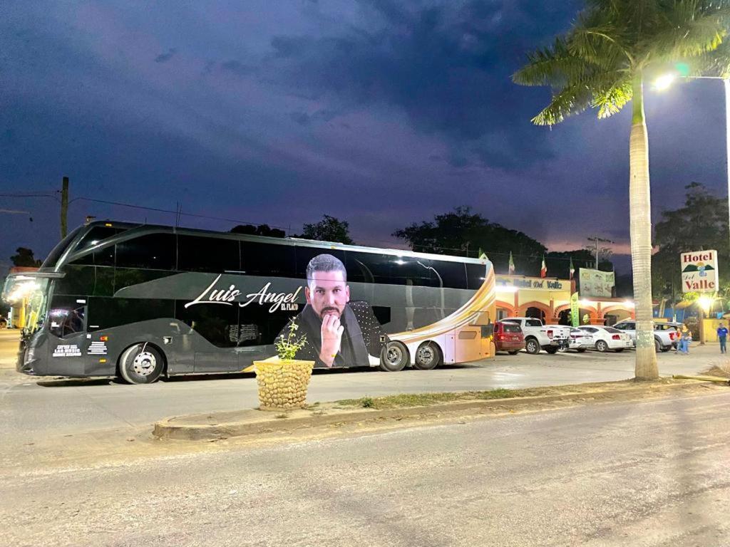 Hotel Del Valle El Naranjo  Εξωτερικό φωτογραφία