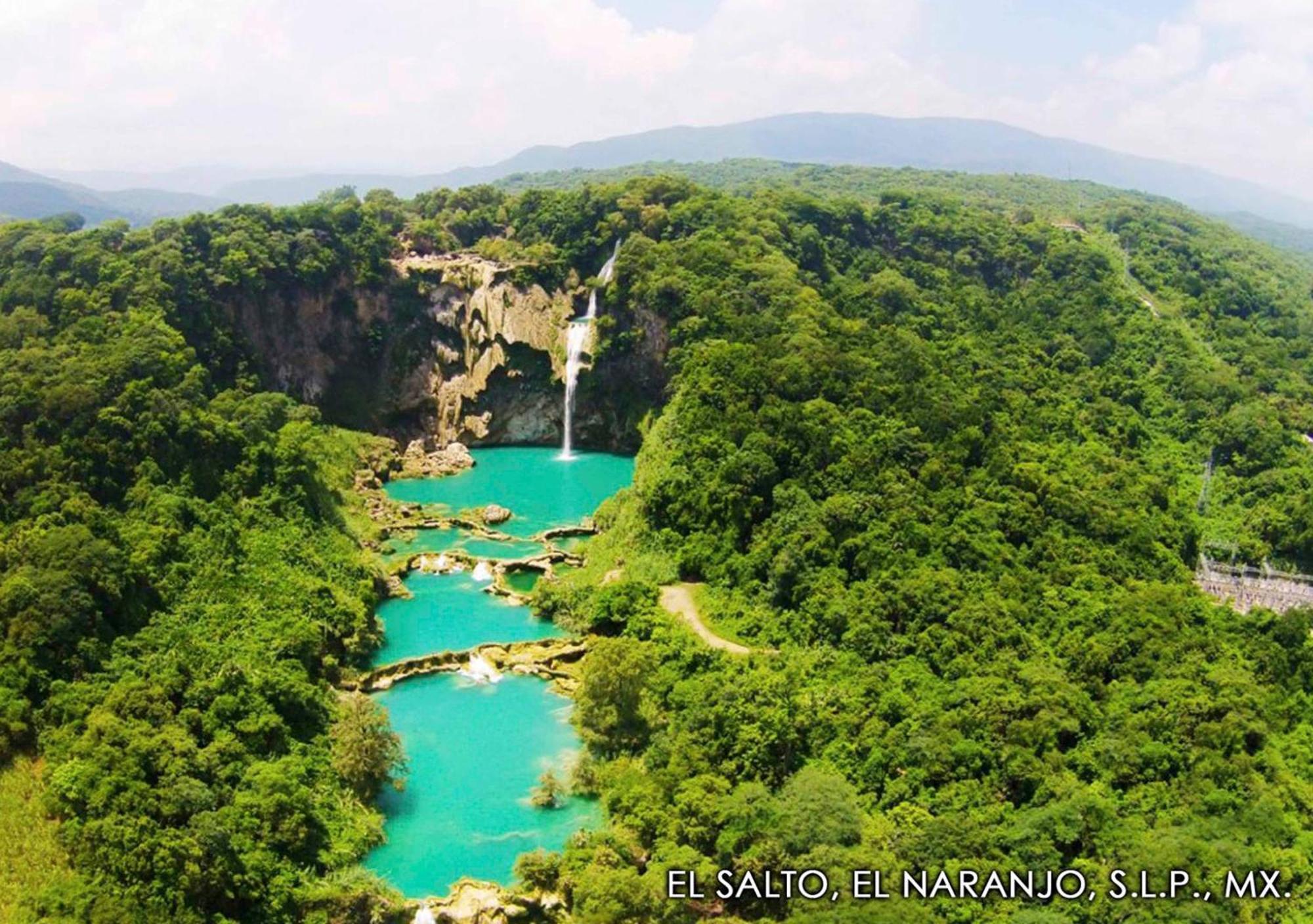 Hotel Del Valle El Naranjo  Εξωτερικό φωτογραφία