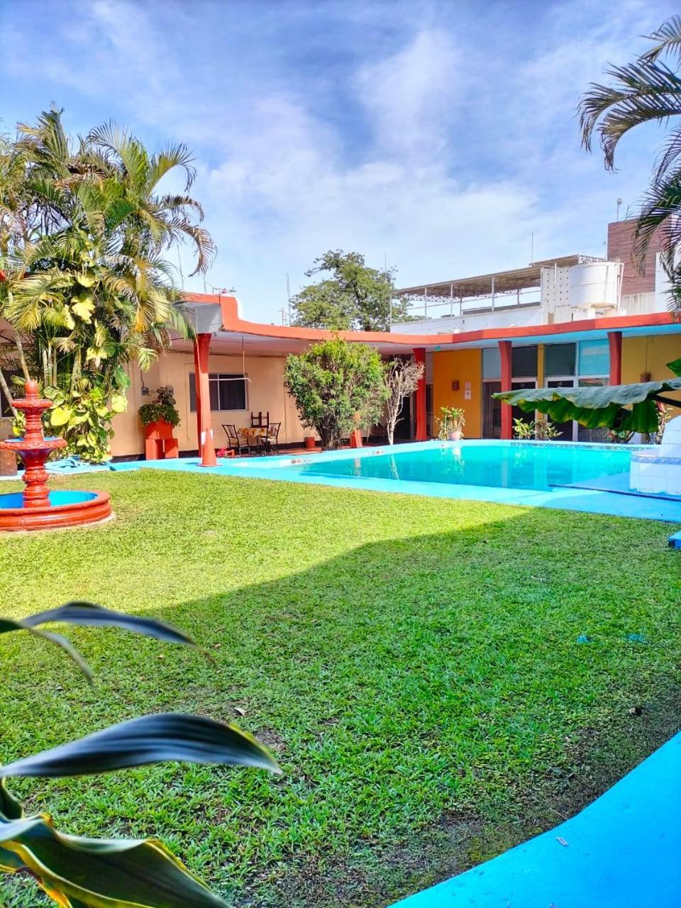 Hotel Del Valle El Naranjo  Εξωτερικό φωτογραφία