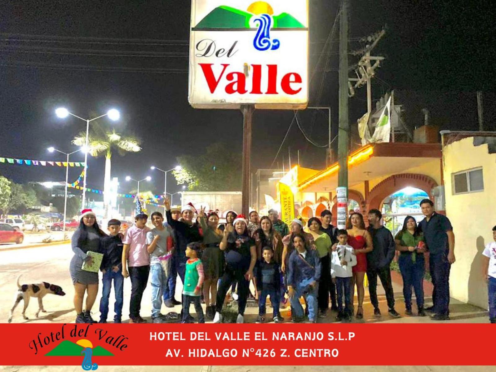 Hotel Del Valle El Naranjo  Εξωτερικό φωτογραφία