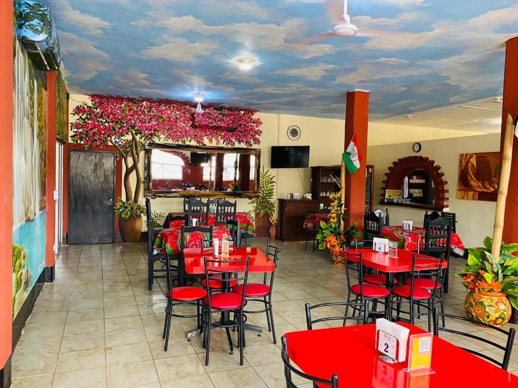 Hotel Del Valle El Naranjo  Εξωτερικό φωτογραφία