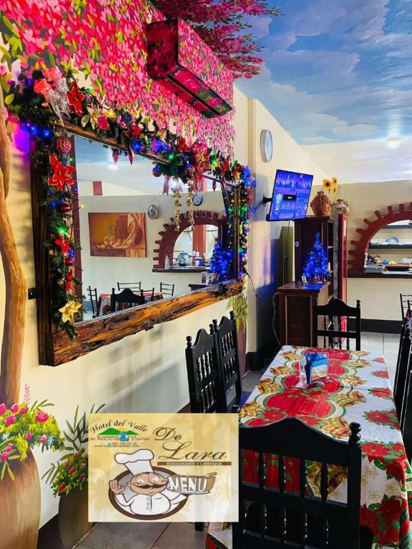 Hotel Del Valle El Naranjo  Εξωτερικό φωτογραφία