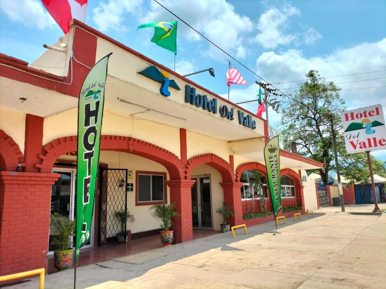 Hotel Del Valle El Naranjo  Εξωτερικό φωτογραφία