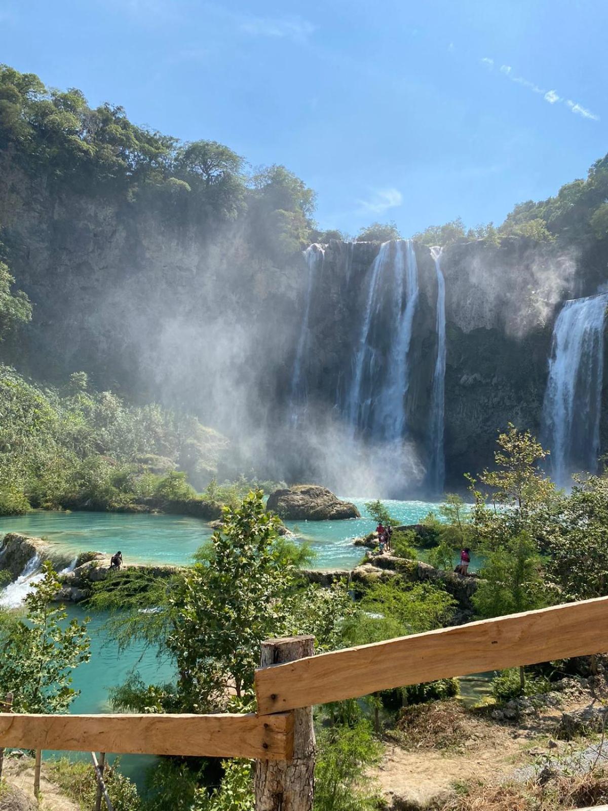 Hotel Del Valle El Naranjo  Εξωτερικό φωτογραφία