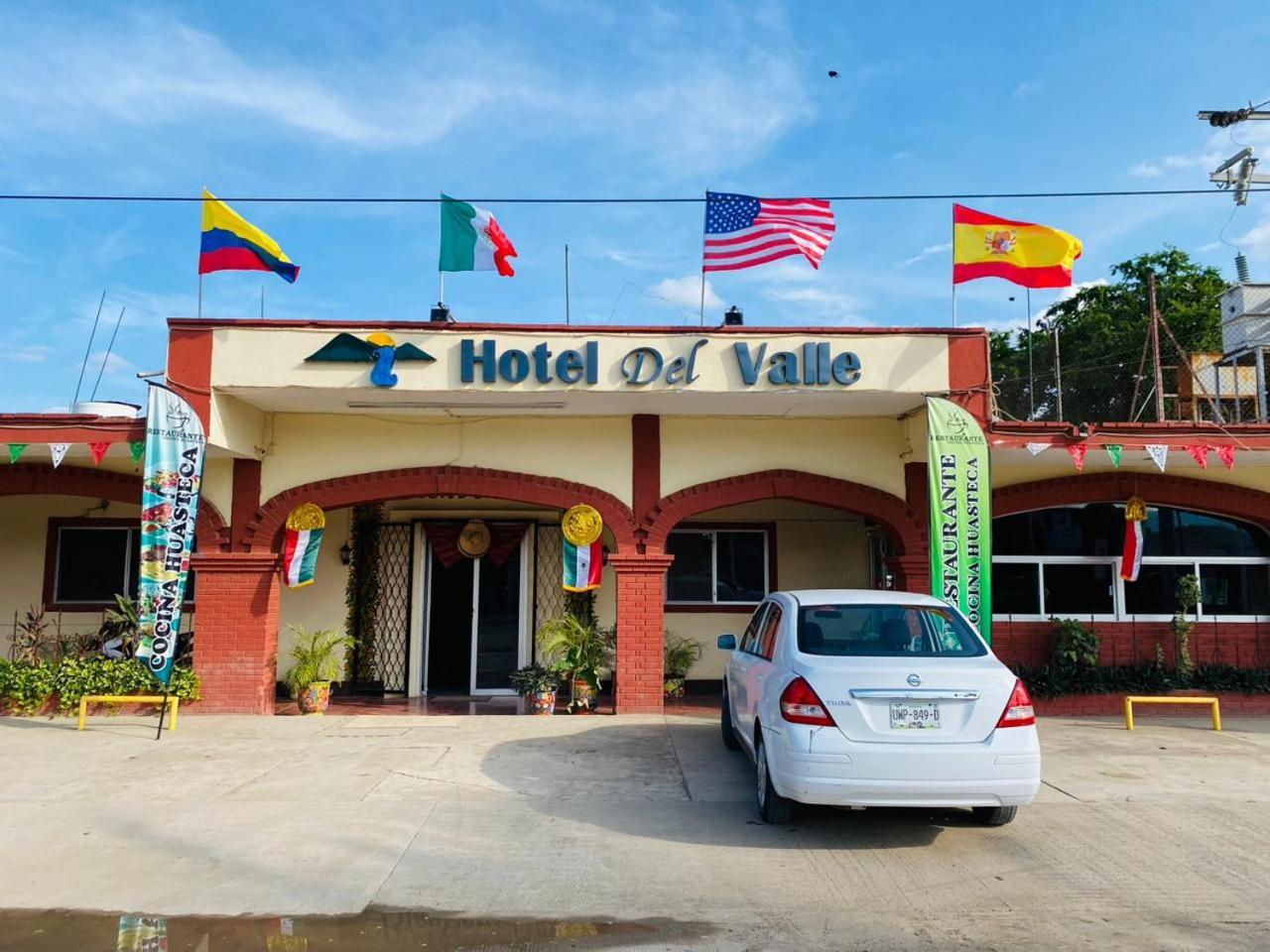 Hotel Del Valle El Naranjo  Εξωτερικό φωτογραφία