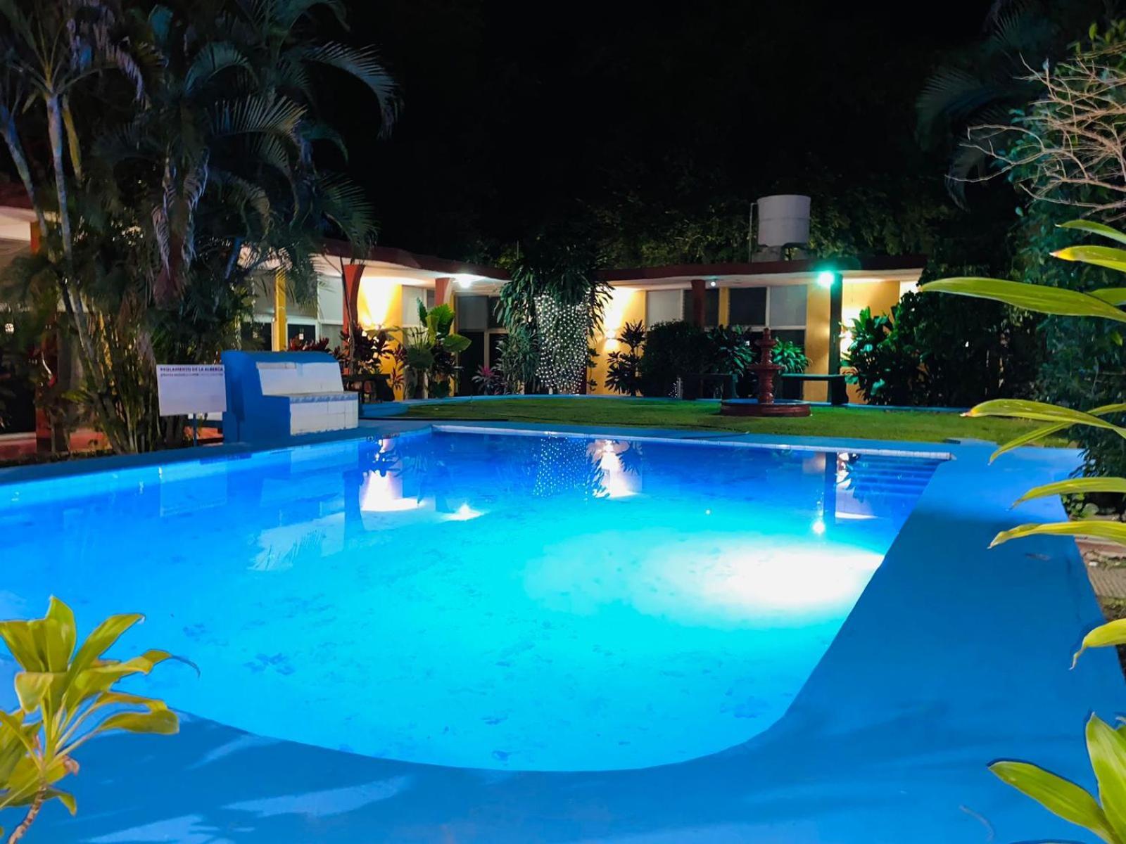 Hotel Del Valle El Naranjo  Εξωτερικό φωτογραφία