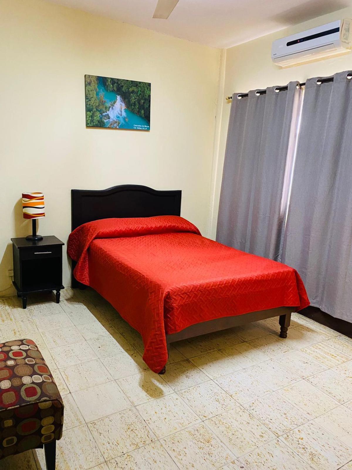 Hotel Del Valle El Naranjo  Εξωτερικό φωτογραφία