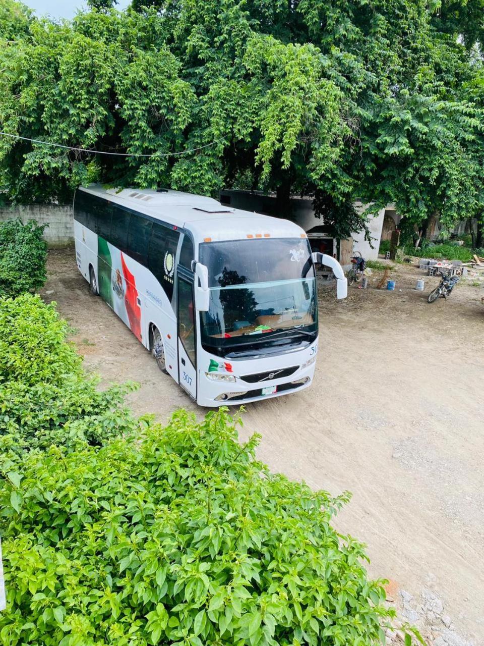 Hotel Del Valle El Naranjo  Εξωτερικό φωτογραφία
