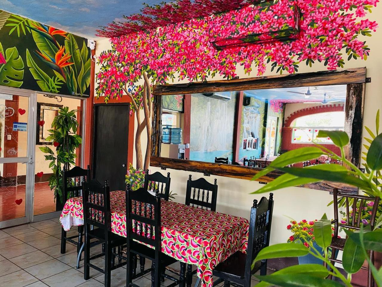 Hotel Del Valle El Naranjo  Εξωτερικό φωτογραφία