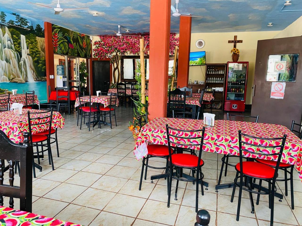 Hotel Del Valle El Naranjo  Εξωτερικό φωτογραφία